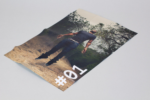 Timothy Saccenti – Portraits #01 — Build