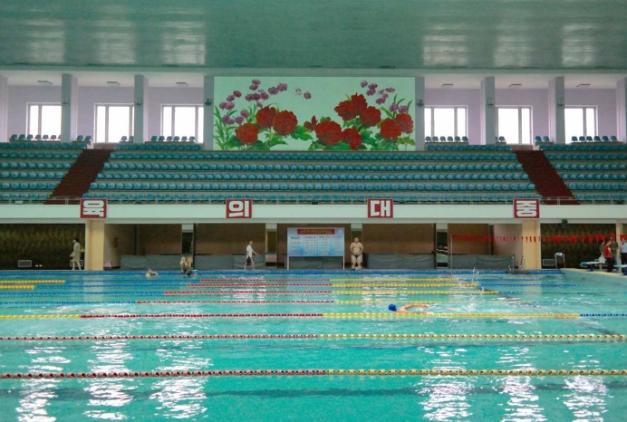 North Korean Interiors by Oliver Wainwright