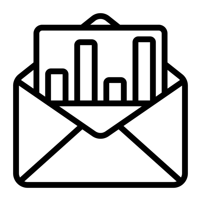 See more icon inspiration related to mail, graph, email, marketing, seo and web, finances, miscellaneous, stats, browser, statistics, business, bars and graphic on Flaticon.