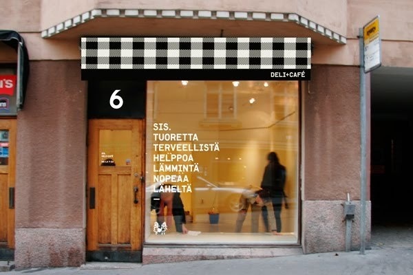seesaw.: sis. deli + café. #interior #cafe #deli #is