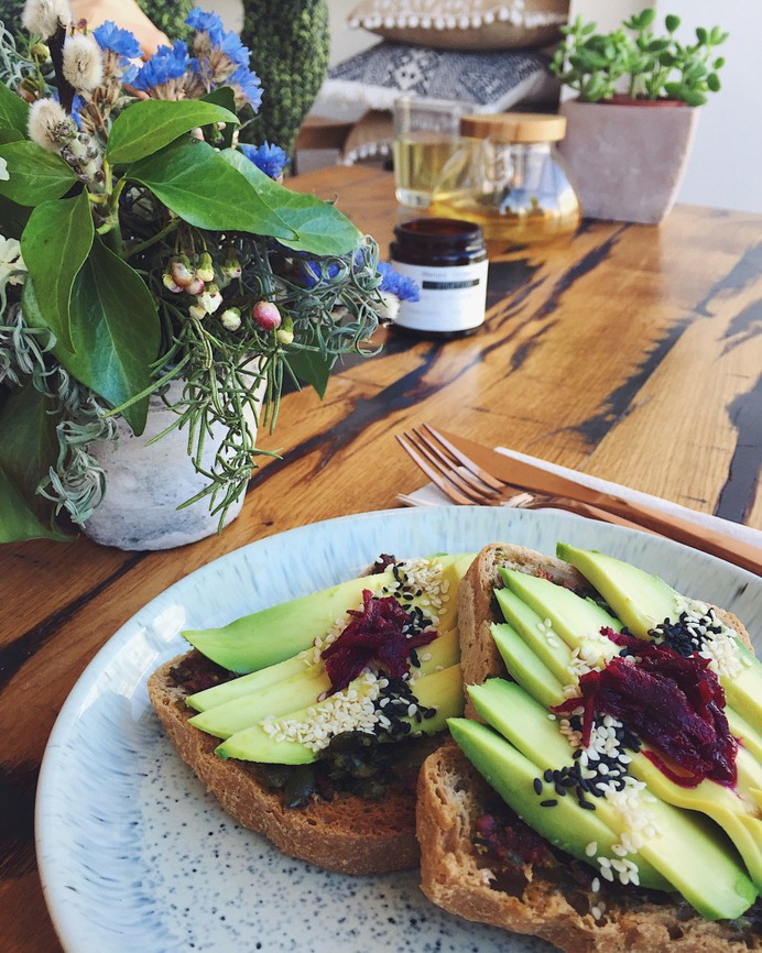 The happy vegan café: Lone Wolves Organics – Coco, Lime & Love