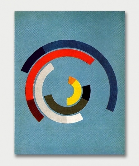 Modernist Anton Stankowski / Aqua-Velvet #stankowski #anton