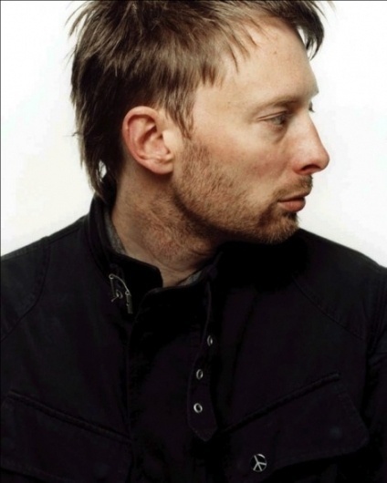 [rafdevis] - Thom Yorke #radiohead #photography #thom #yorke