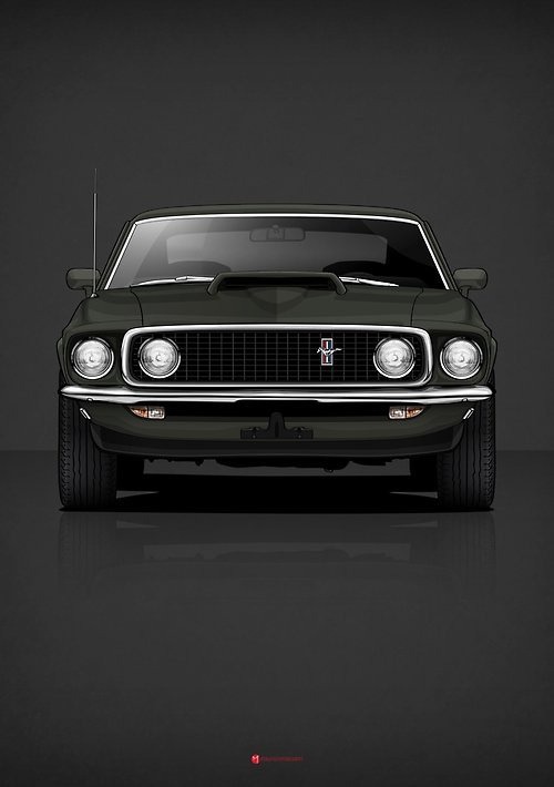 Drop A Gear - American Cars