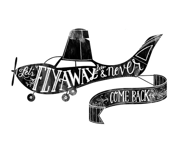 Out, Up & Over. on Behance #type #drawn #hand