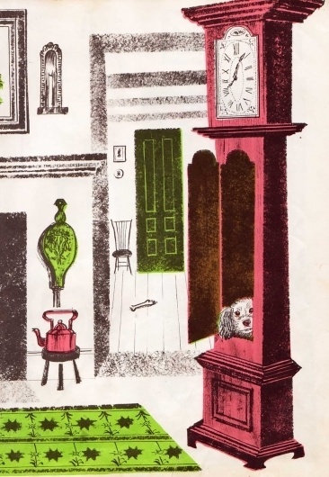fortunately.jpg 1,107×1,600 pixels #illustration #book #art