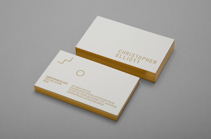 Christopher Elliott by Studio Brave