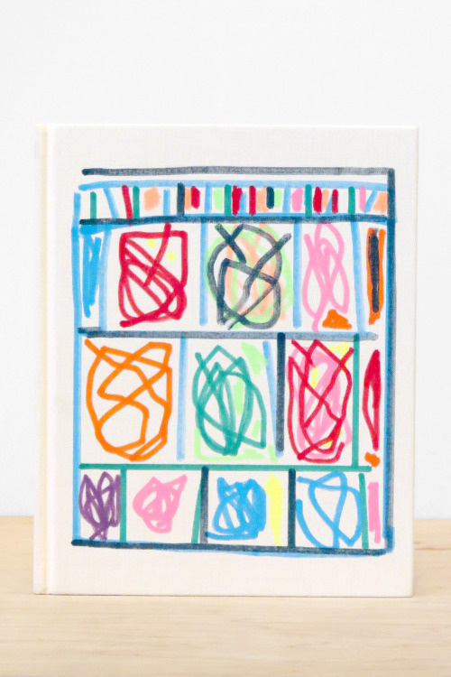 TANLEY WHITNEY KARMA, NEW YORK 2015 440 PAGES, HARDCOVER 7 ¼ × 9 INCHES (18.4 × 22.9 CM) 2ND EDITION SPECIAL WITH UNIQUE, HAND-DRAWN COVE