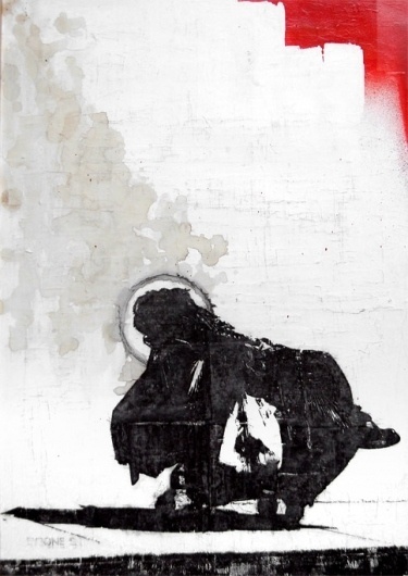 eyeone | seeking heaven #graffiti #eyeone #art