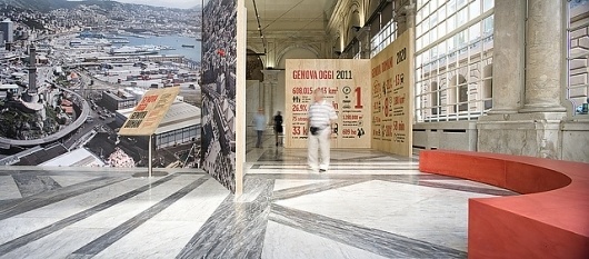 Genova Oggi Genova Domani - 07 | Flickr – Condivisione di foto! #urbanism #architechture #exhibit #cibicworkshop