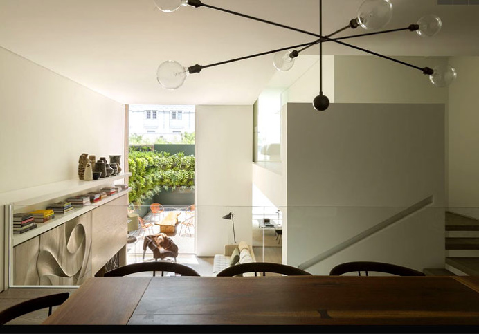 OM Townhouse by Studio Arthur Cases - #decor, #interior, #home