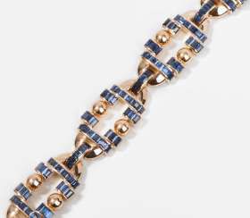 Saphir-Bracelet