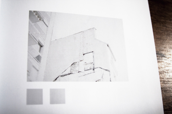 Pure on Behance #white #packaging #print #design #graphic #book #pure #layout