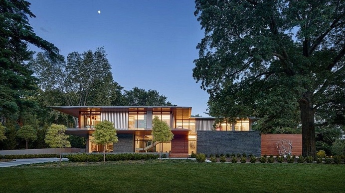 Artery Residence by Hufft Project