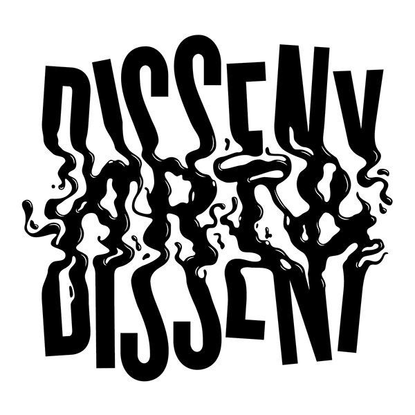 ART & DISSENY by Virgulillas Studio Design Barcelona #lettering #ink #wet #virgus #print #design #screen #virgulillas #art #barcelona #type #typography