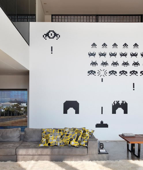 Beautiful Houses: LA House in Londrina, Brazil #interior