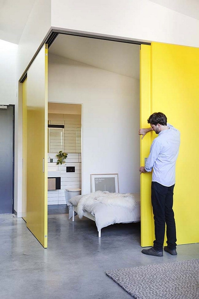 Coppin Street Apartments by MUSK Architecture Studio 9