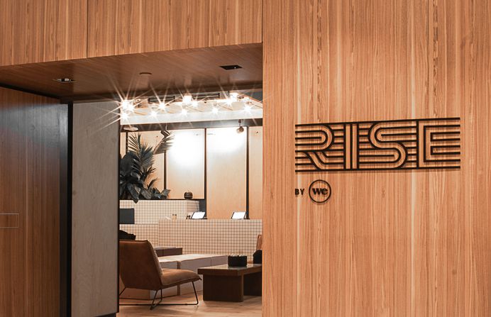 Rise - Mucca Design