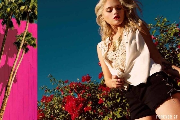 Sky Ferreira by David Roemer #fashion #photography #inspiration