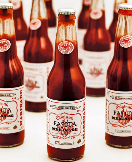charles s. anderson design co. | El Paso Chili Co. #packaging