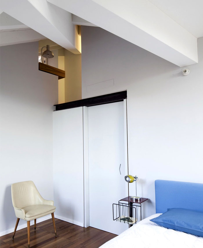 Contemporary Apartment in Milan by Studio GUM - #decor, #interior, #home