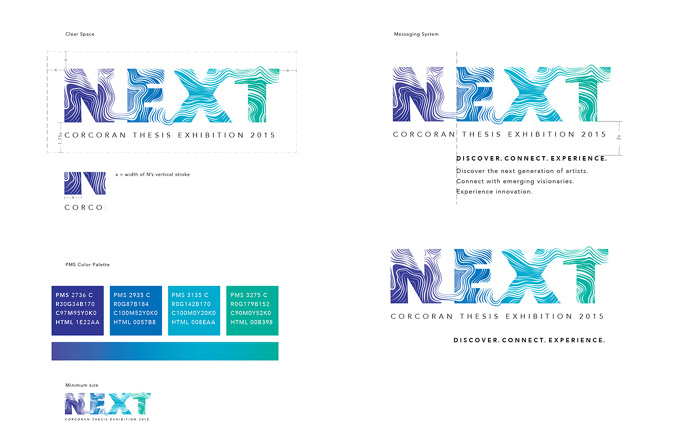 Beautiful logo idea, negative space