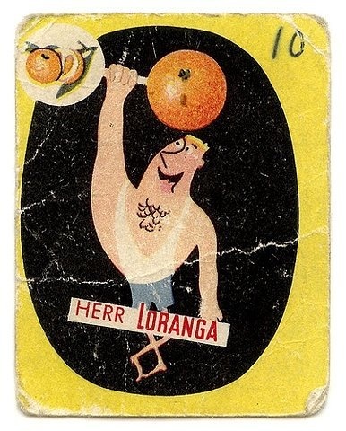 FFFFOUND! #orange