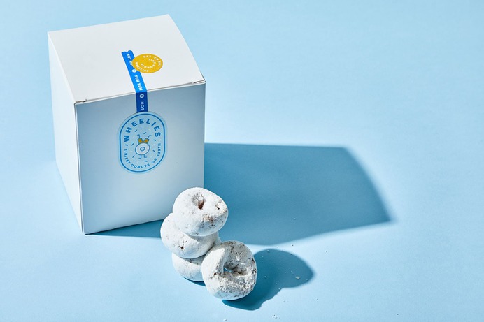 Wheelies Branding - Mindsparkle Mag Beautiful branding for Wheelies designed by Stitch Design Co. #logo #packaging #identity #branding #design #color #photography #graphic #design #gallery #blog #project #mindsparkle #mag #beautiful #portfolio #designer