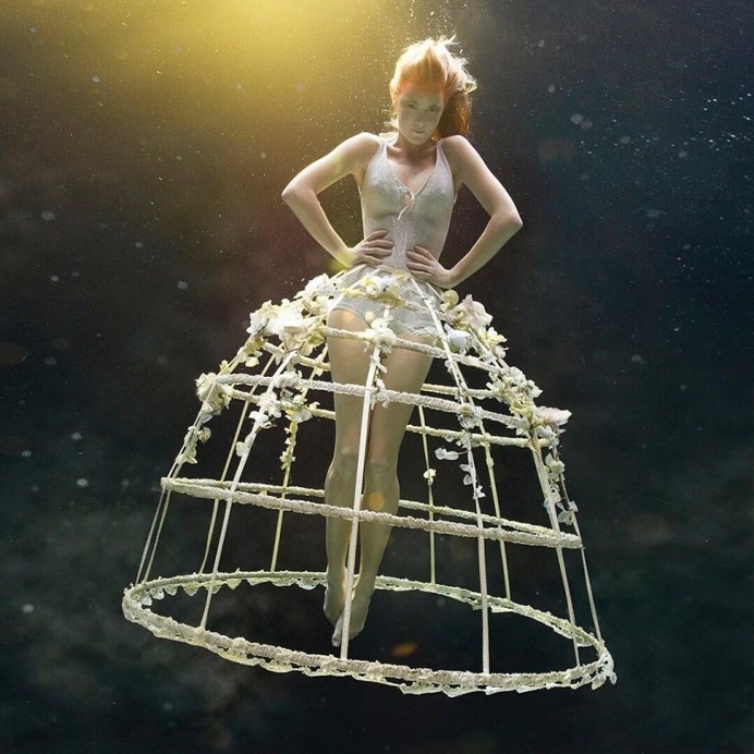 Breathtaking Underwater Photography by Zena Holloway
