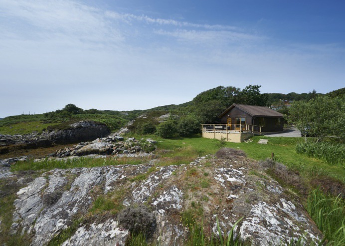 North Coast 500 Accommodation - Saorsa Lodge