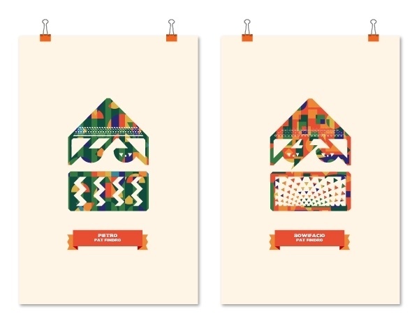 Pat Findros on the Behance Network