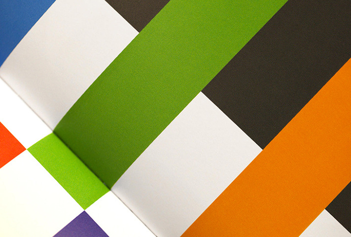 Peak by Proxy #colourful #shapes #graphic design