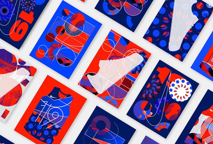 Nike Le Quartier on Behance