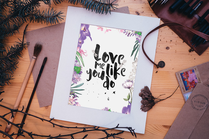 Free Fonts Collection #001