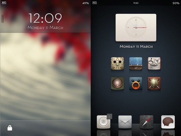 12 Android #mobile #interface