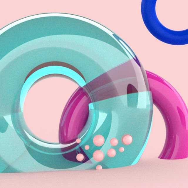 Candy rings