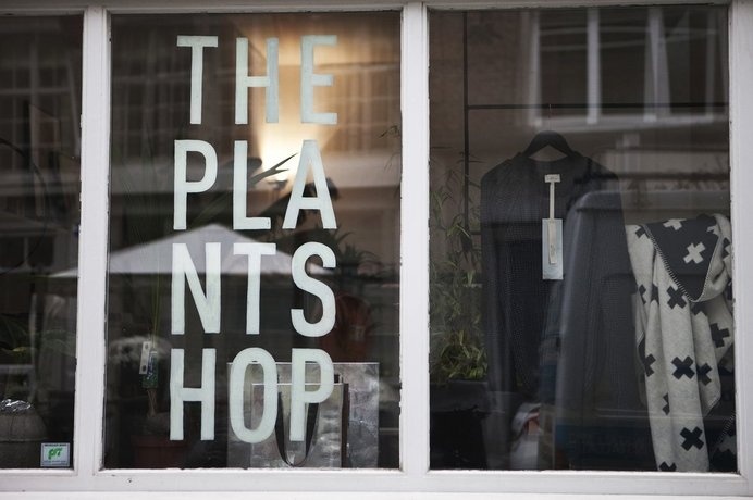 VINYL - THE PLANT SHOP - ANVERS/ANTWERPEN BELGIUM