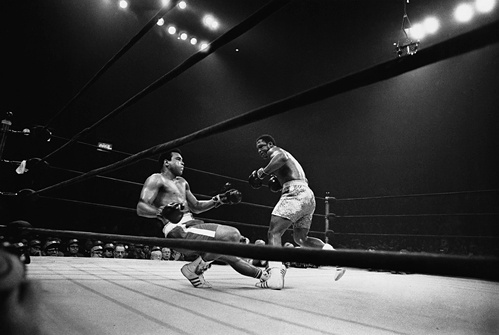 March 8th 1971, The Fight of the Century  this isn't happiness.™ #frazier #ali