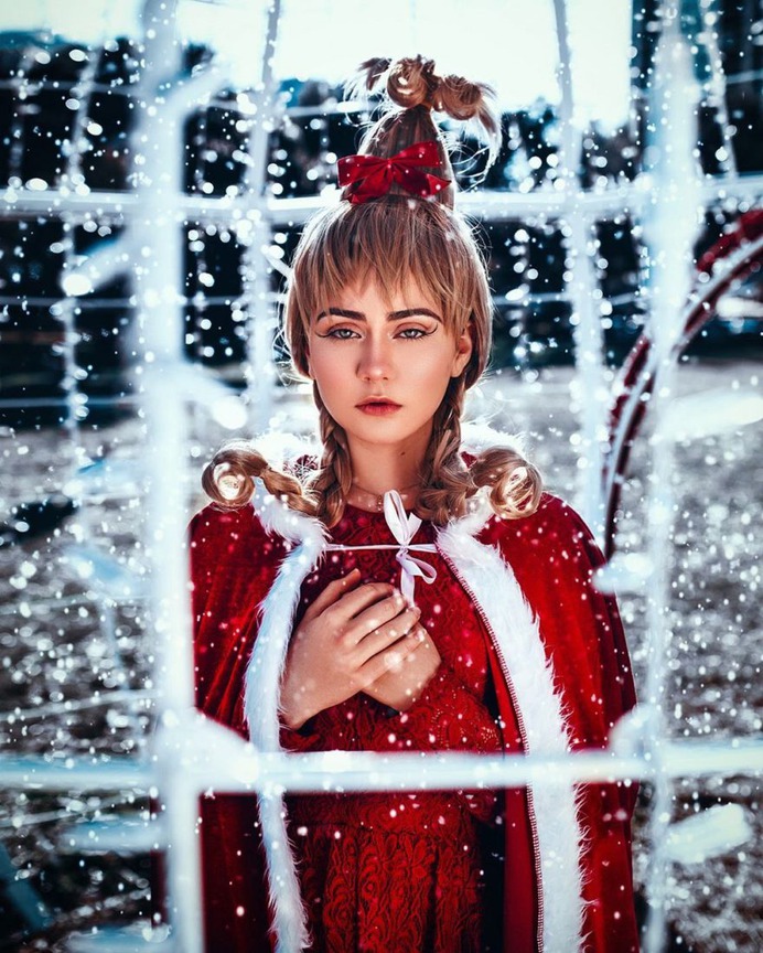 Fabulous Fine Art Portrait Photography by Chris Hernandez
