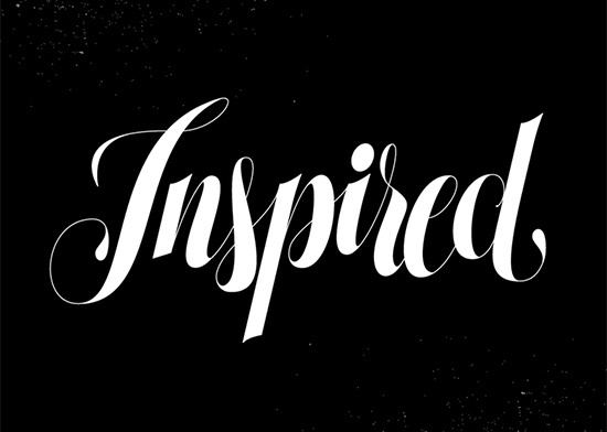 yes #lettering