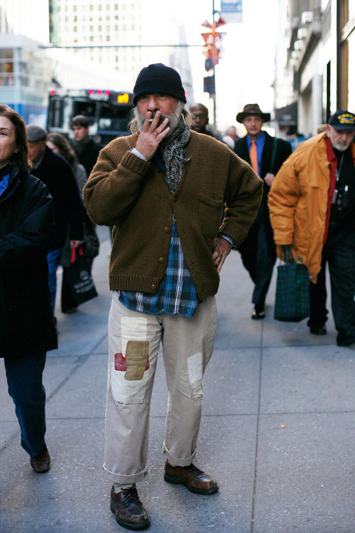 Perfect, Manhattan | The Sartorialist