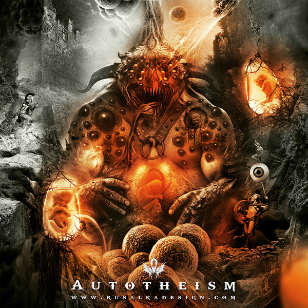 Autotheism: Argus, The Hundred Eyed Giant #argus #the #http #wwwbehancenetgalleryautotheism