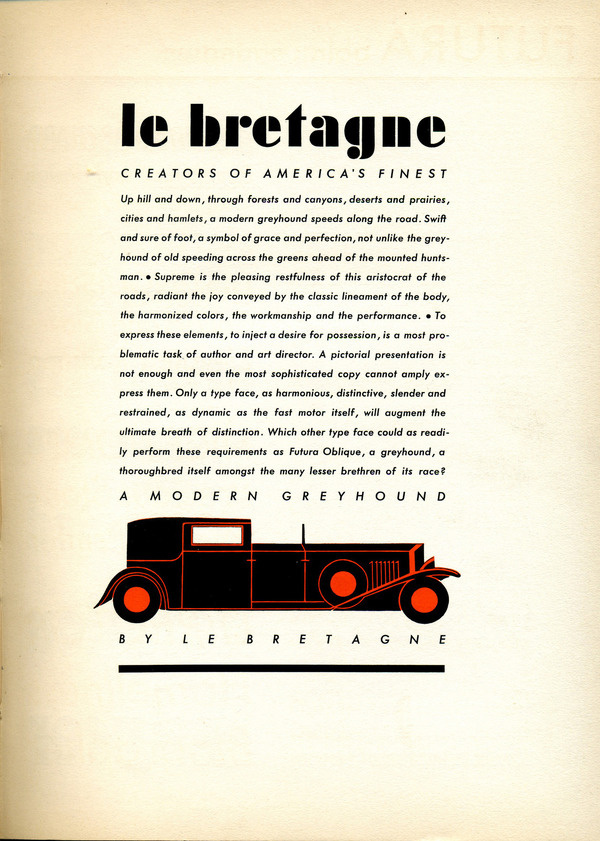 Futura #futura #type #specimen
