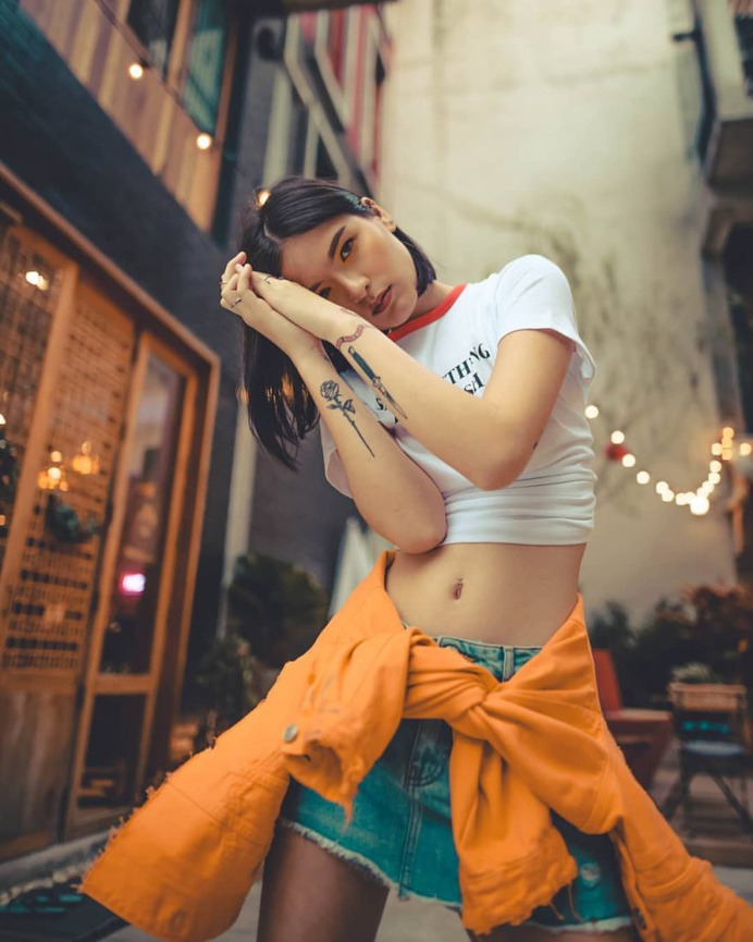 Beautiful Lifestyle and Street Portraits by Cristian Yoghi