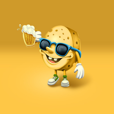 Bloco Queijo #beer #cheese #verão # summer