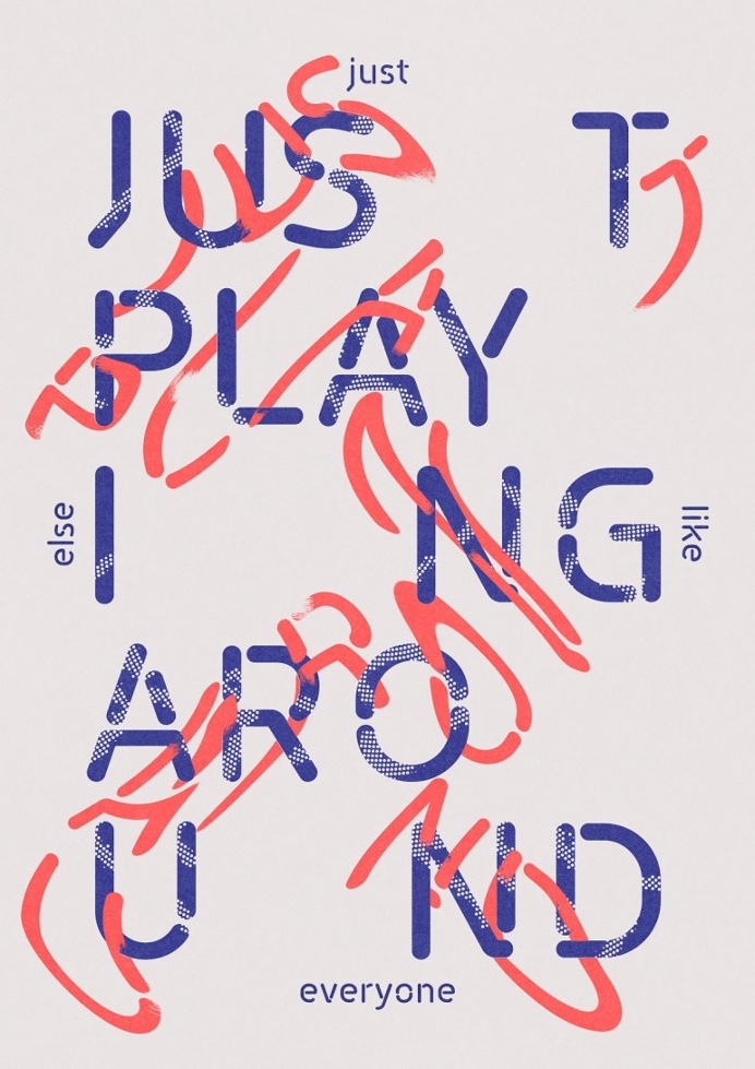 Lackonic Typeface – Just Playing Around