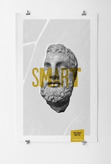 broken dreams #yellow #greek #poster #broken