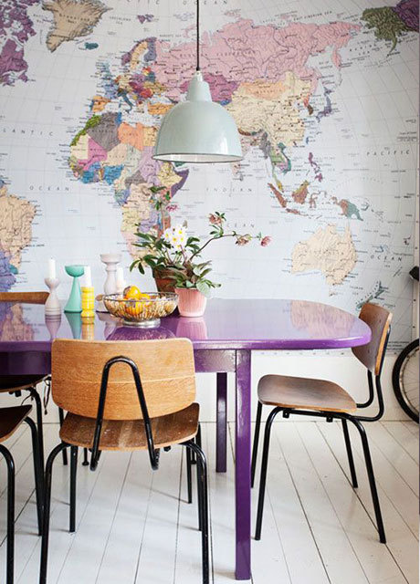 Décocotte* #interior #vintage #chairs