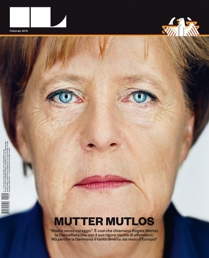 All sizes | MUTTER MUTLOS | Flickr - Photo Sharing! #cover #photography #portrait #editorial #magazine