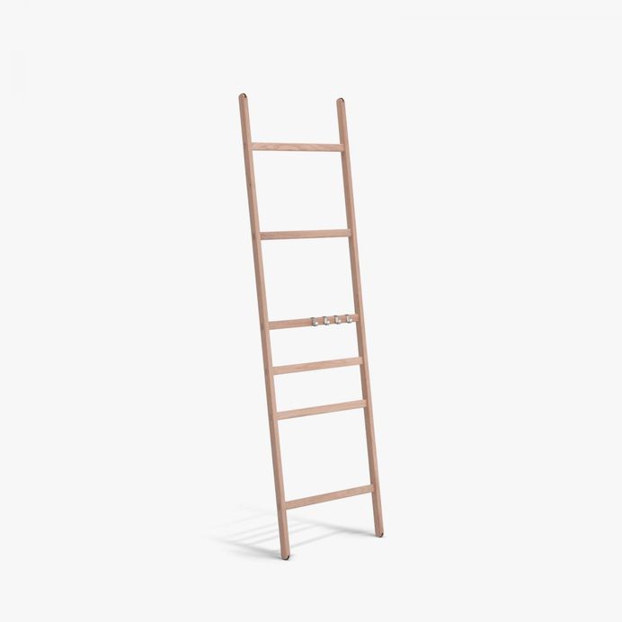 Nomad Ladder by VE2 for Skagerak. #shelvingunit